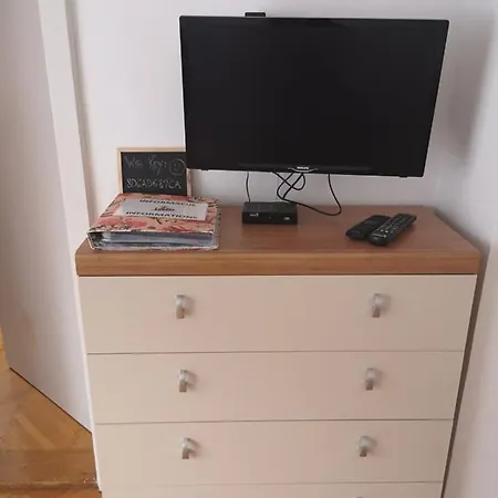 Apartma Viktorija Appartement *