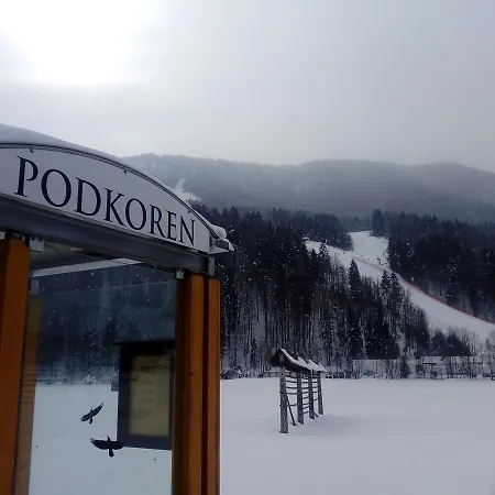 Apartman Apartma Viktorija Kranjska Gora