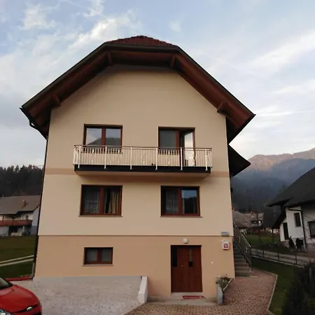 Daire Apartma Viktorija Kranjska Gora