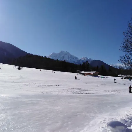 Apartman Apartma Viktorija Kranjska Gora