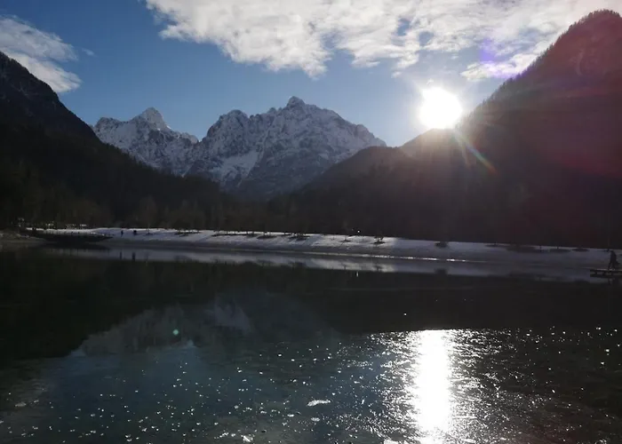 Apartma Viktorija Apartment *