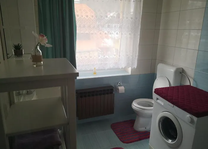 Apartma Viktorija Apartment