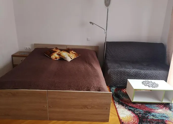 Apartma Viktorija Kranjska Gora