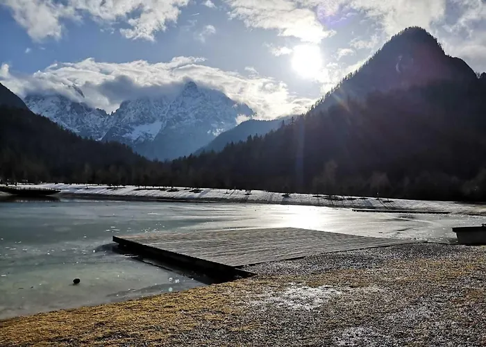 Apartma Viktorija Apartment