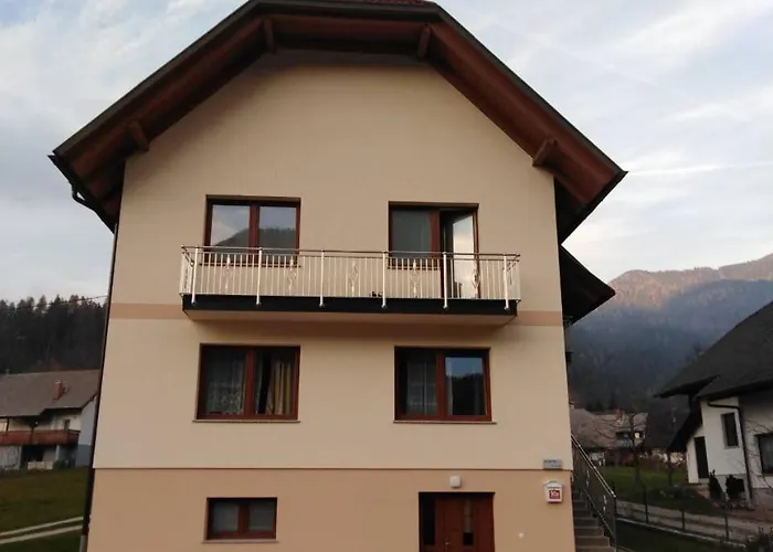 Apartment Apartma Viktorija Kranjska Gora