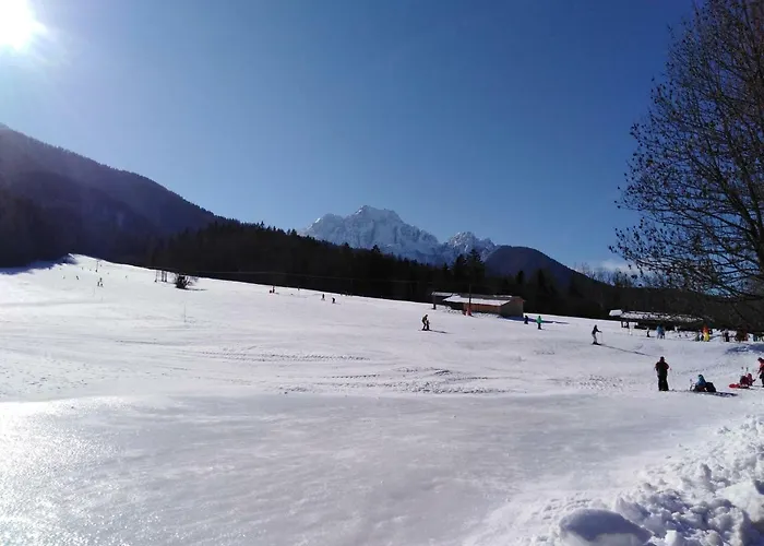 Apartment Apartma Viktorija Kranjska Gora