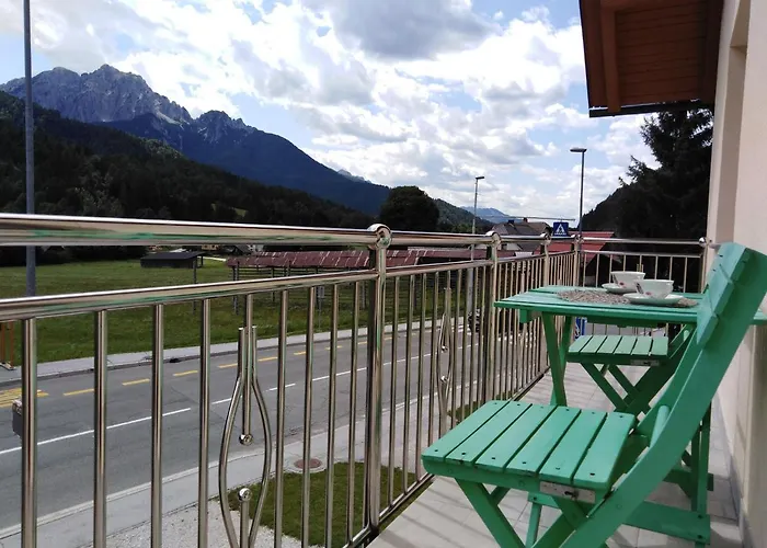 Apartment Apartma Viktorija Kranjska Gora